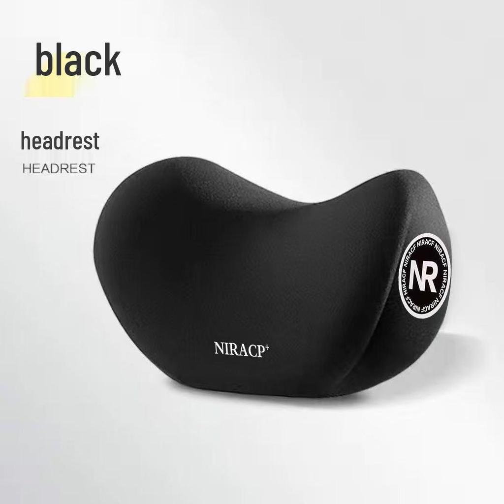 Подушки с эффектом памяти для поясничной и шейной поддержки, набор для автомобиля