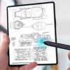 Простая установка Сменные наконечники Для планшетов и смартфонов S21U/Note 10/ Note 20 Точный опыт письма