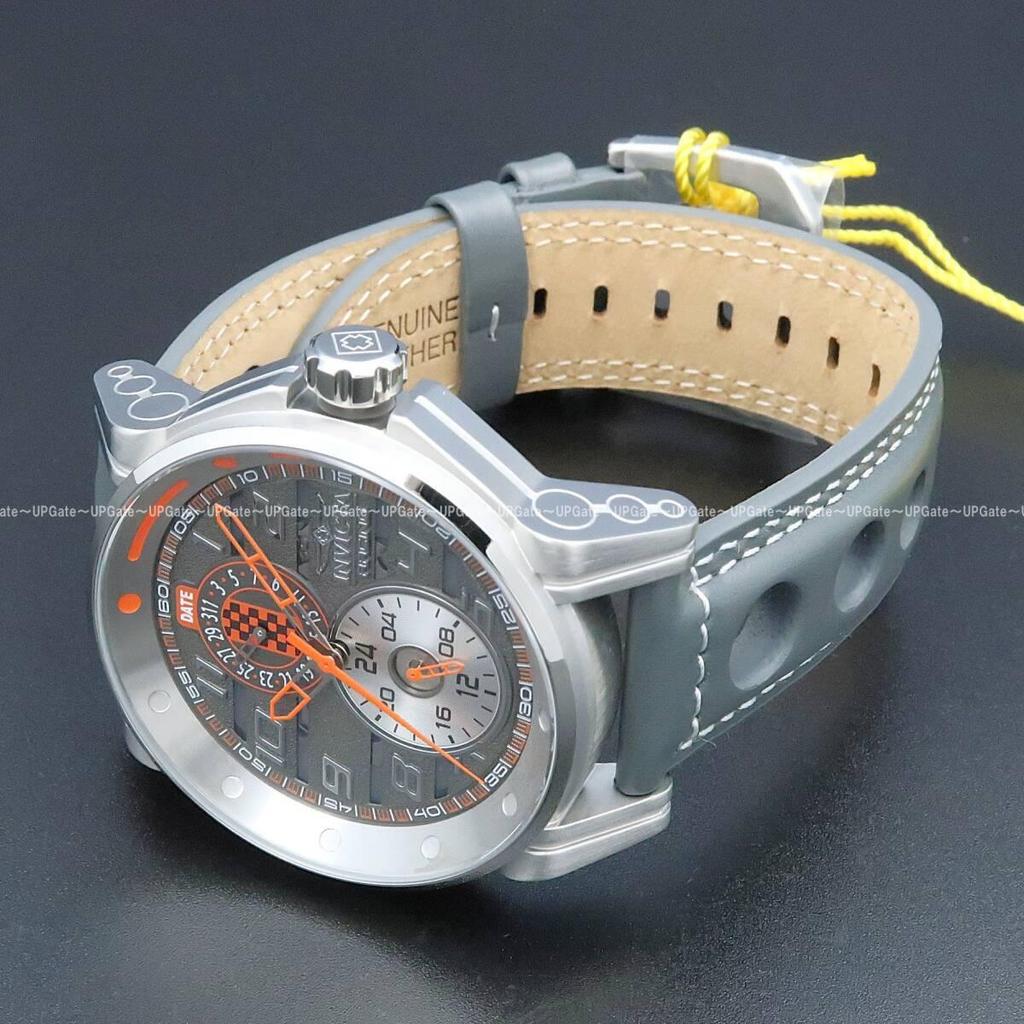 Б/у Гоночная модельСеро-оранжевая INVICTA Racing 47535 Invicta