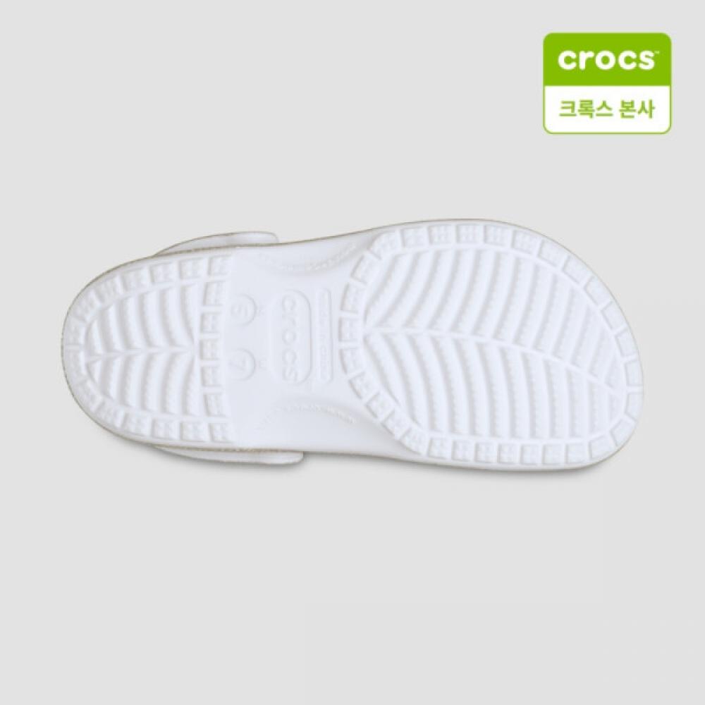 Crocs Starfield Suwon Женские классические клоги с блестящей отделкой 211392 040