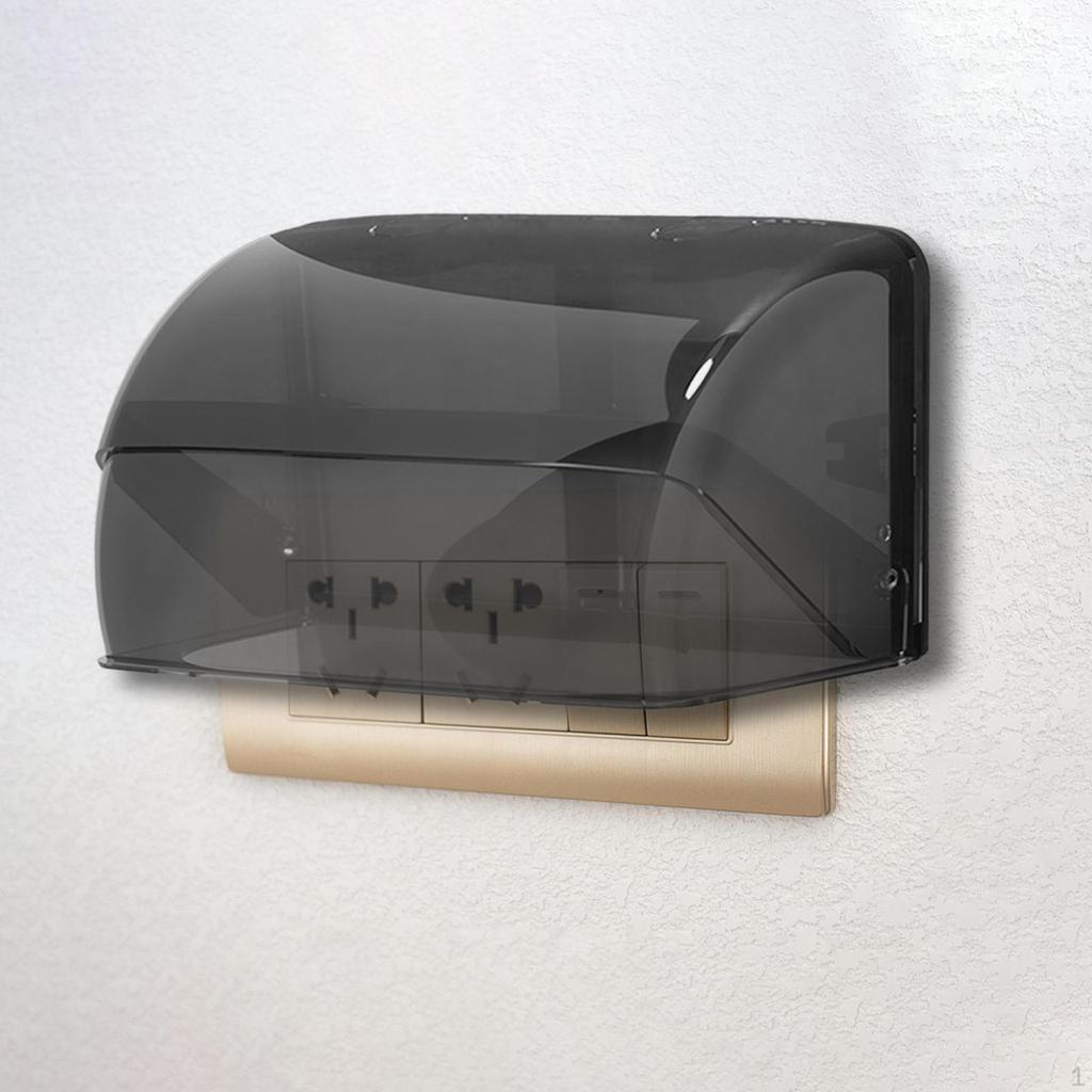 Наружная электрическая розетка для зон зарядки на рабочем месте