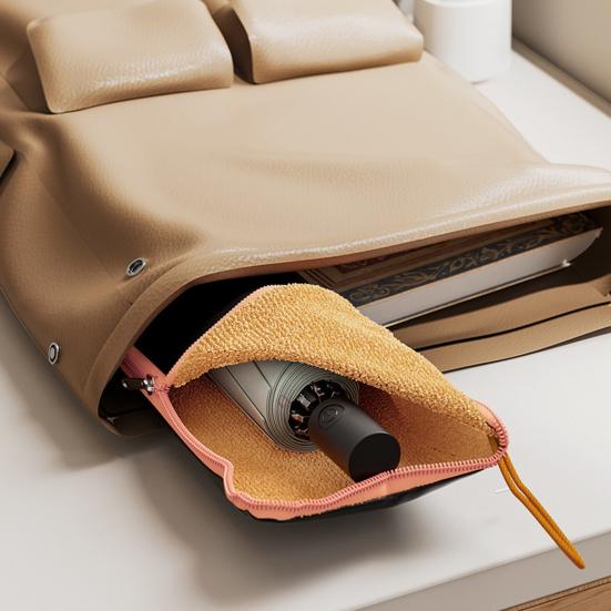 Водонепроницаемый абсорбирующий чехол для хранения мокрого зонта, портативный чехол-рукав для зонта