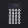Dustproof 4mm 4.2mm 4.7mm 5mm Anti-Dust Earphone Shell Mesh Earphone Dust Network Earphone Dustproof Net Earphones Mesh Filter