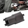 4-Pin Clutch Socket Wrench Anti-Slip Spanner Wrench Tool  Maintenance Technician