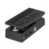 Педаль GOKKO Mini Wah Volume Pedal GK-64 с двумя функциями Wah и громкости, компактный дизайн, функция True Bypass, светодиодный индикатор, управление гитарой.