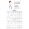 Primitive Wilma Flintstone Wilma Cos Halloween White Shoulder Dress Costume