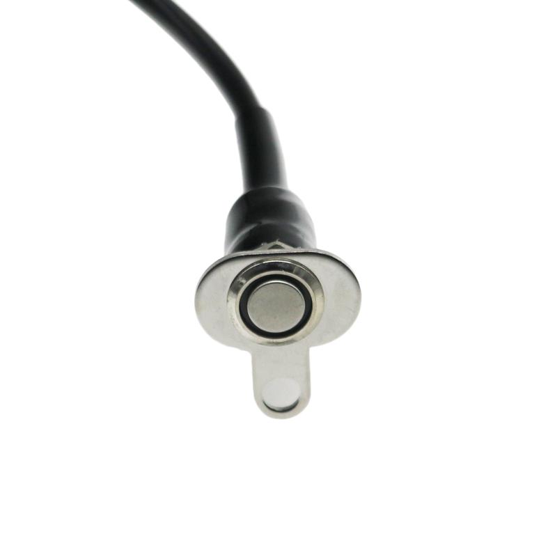 LMoDri 3 цвета, переключатель включения-выключения мотоцикла на руле, регулируемое крепление, водонепроницаемые переключатели, кнопка 12 В, фара