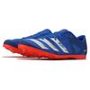 adidas Distancestar Модные износостойкие дышащие низкие кроссовки для бега унисекс синие EG1202