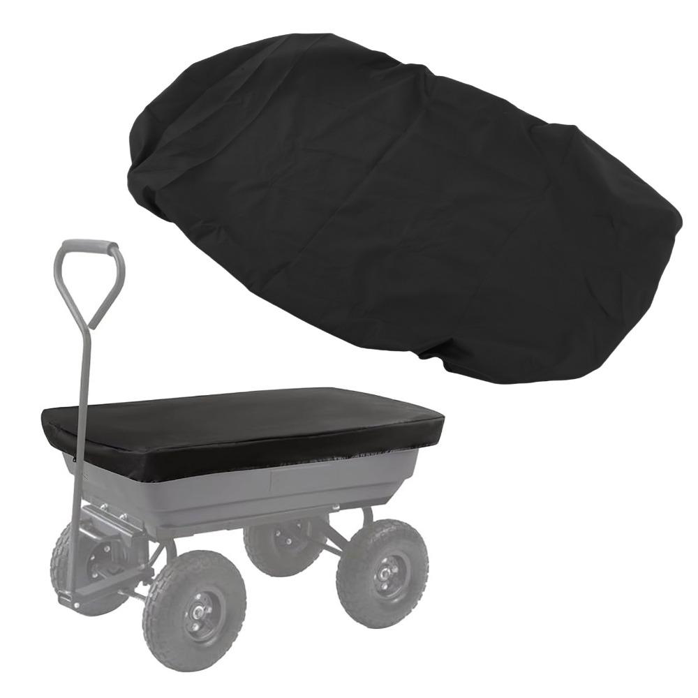 Oxford Cloth Folding Wagon Cover Waterproof Outdoor Wagon Cart Cover Cart Cover Farm Wagons