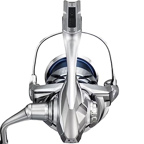 SHIMANO Спиннинговая катушка 23 Stradic C3000HG