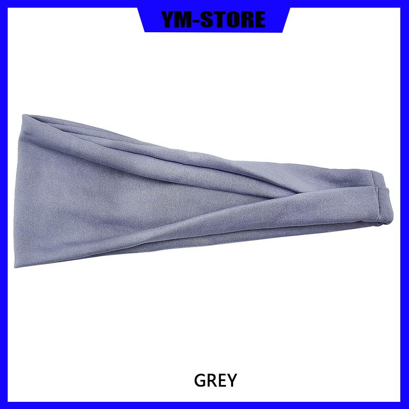 Мужская спортивная повязка на голову с впитывающим пот эластичным хлопковым платком. Мужская и женская повязка на голову.