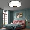 300W Modern LED Ceiling Lights RGB Home Lighting APP Bluetooth Music Light Bedroom Lamps Smart Ceiling Lamp Remote Control