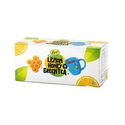 Parry's Goodlife Зеленый чай с лимоном и медом - 25 пакетиков