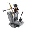 Аниме Фигурка One Piece Битва над Куполом Дракуль Михоук Фигурка Действия Миниатюра Фигма Статуэтка Игрушка для Коллекционера Настольное Украшение