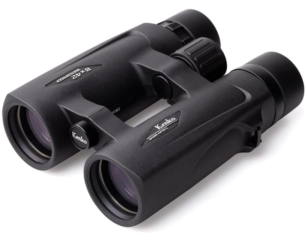 Kenko Binoculars Ultra View EX OP DH III 8x Magnification 42mm Aperture IPX7 Waterproof Standard Full 331002 8×42 Multi-Coating