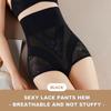 Flarixa Plus Size Seamless Safety Shorts High Waist Women's Skirt Shorts Ice Silk Breathable Boxer Panties Girls Boyshort Summer