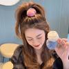 And Winter Wome Hair Claw Plush Hair Claw Child Headwear Korean Style Hair Clip Small Hairpin