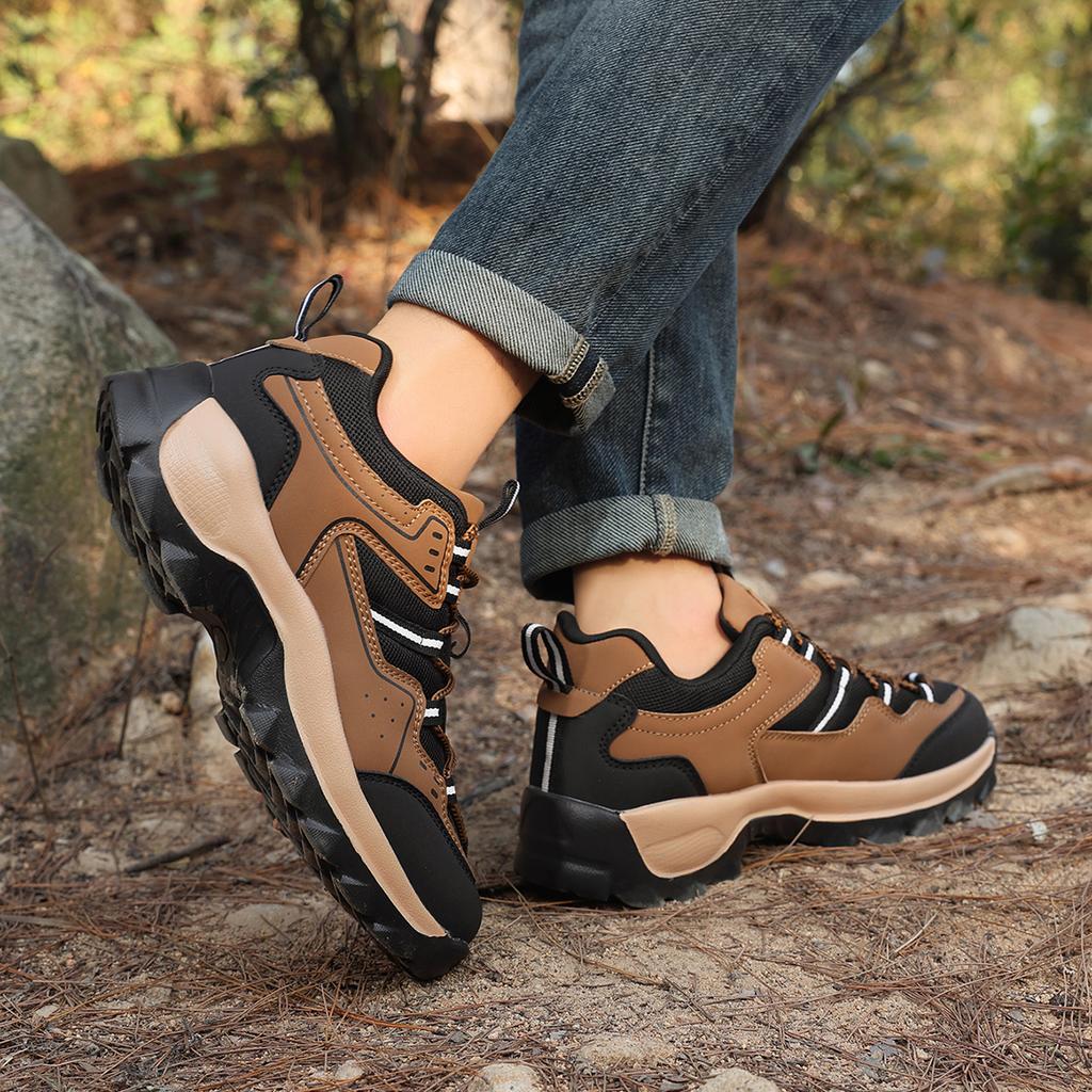 TUINANLE Кроссовки для походов, мужские, для альпинизма, кроссовки, мужские, высшего качества, модные, повседневные, для ходьбы