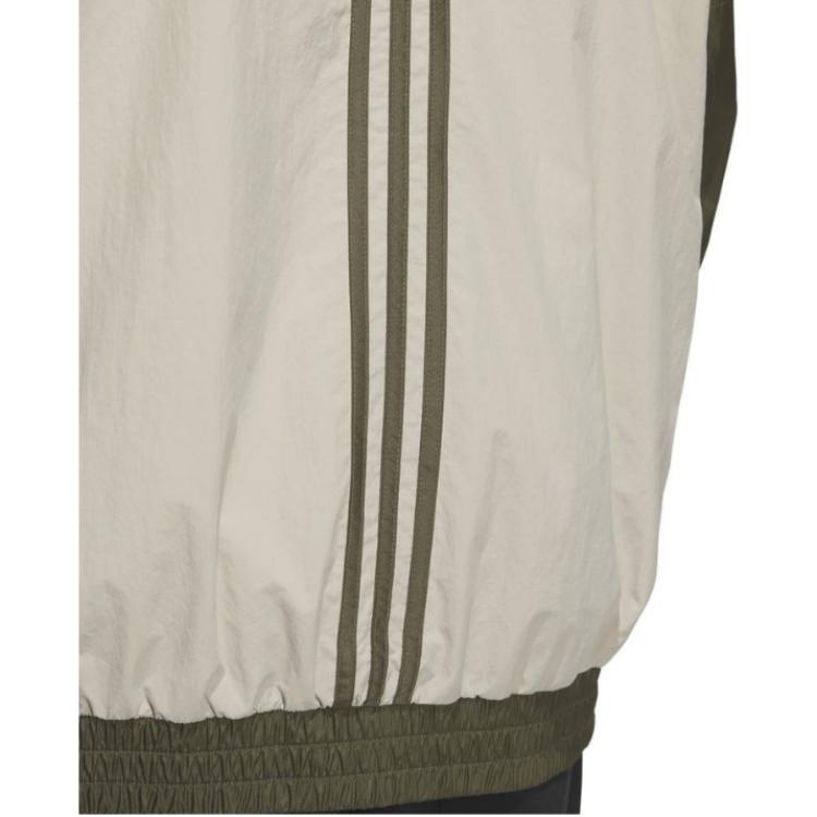 adidas Защитные куртки и пальто Унисекс Зеленый IK7353