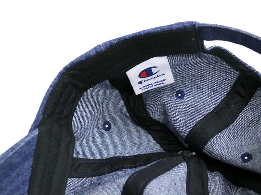 Cap Embroidery Pattern 7 Free [Champion]