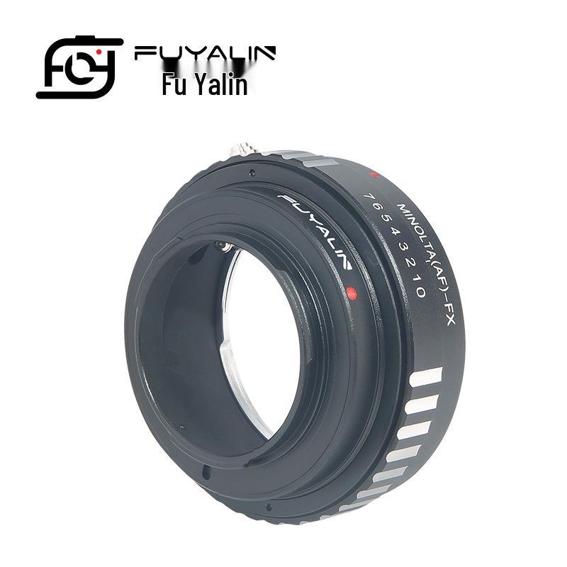 Адаптер объектива AF-FX для объективов Sony AF Minolta MA на камеры Fujifilm серии X