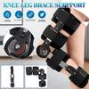Unloading Left Right Knee Brace For Ligament Hinged Knee Support Knee Joint Pain Sports