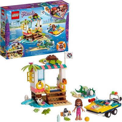 LEGO Friends Центр спасения черепах 41376 Конструктор Игрушка для девочек