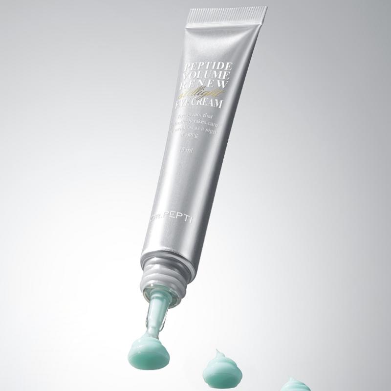 Доктор. Pepti Peptide Volume Renew Крем для век Stellite 15 мл