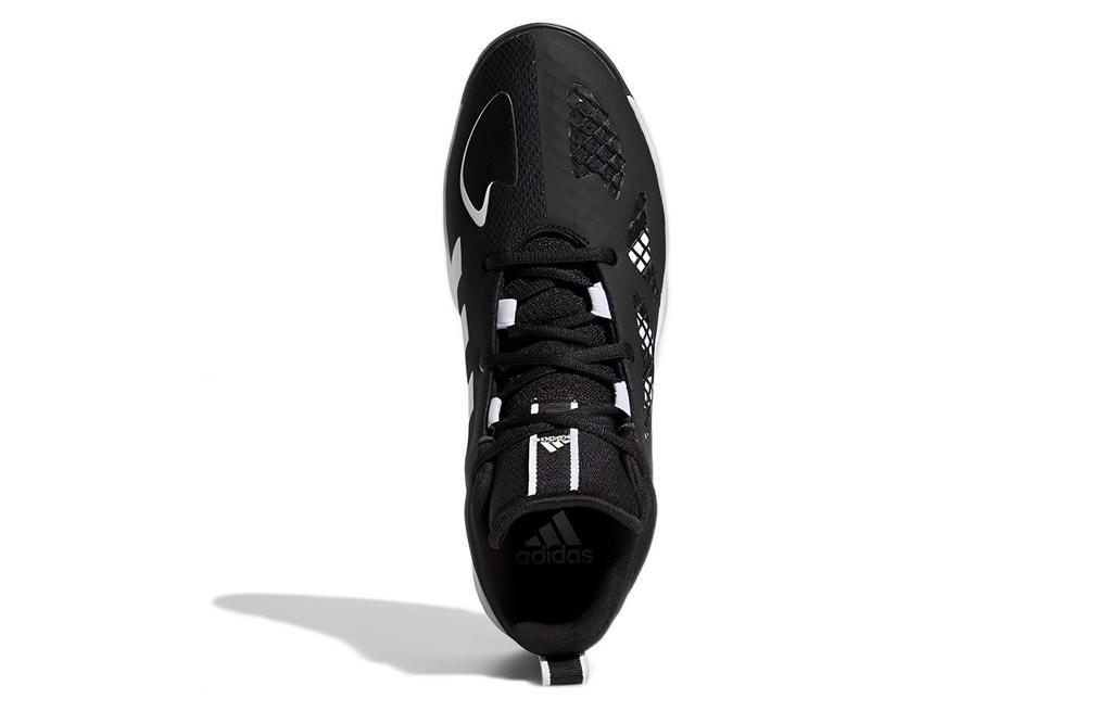 adidas Pro N3XT 2021 'Черный Белый'