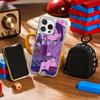 Zutomayo японский певец узор плаката Чехол для телефона для iPhone 16 15 14 13 12 11 Pro Max Овечья кожа Серебряный край защитный чехол
