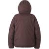 THE NORTH FACE FW24 Alteration Baffs Down Jacket Unisex Brown ND92360-CE