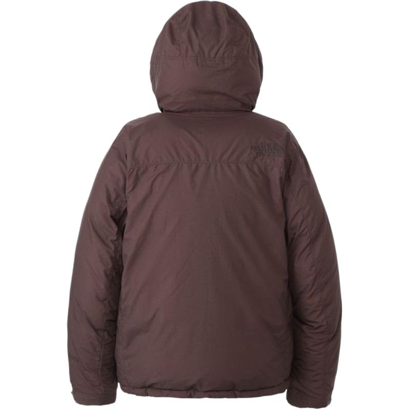 THE NORTH FACE FW24 Alteration Baffs Down Jacket Unisex Brown ND92360-CE