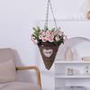 Supplies Lifelike Flowers Artificial Eucalyptus Rose Floral Arrangement Simulation Plants Leaves