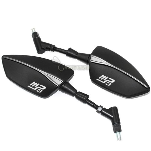 Для Piaggio MP3 250 300 500 HPE мотоциклетные боковые зеркала заднего вида, универсальные 8 мм 10 мм