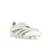 Adidas Predator Elite Foldover Tongue FG Dayspark Pack Men Sneakers White Cloud-White Gold-Metallic IF6445