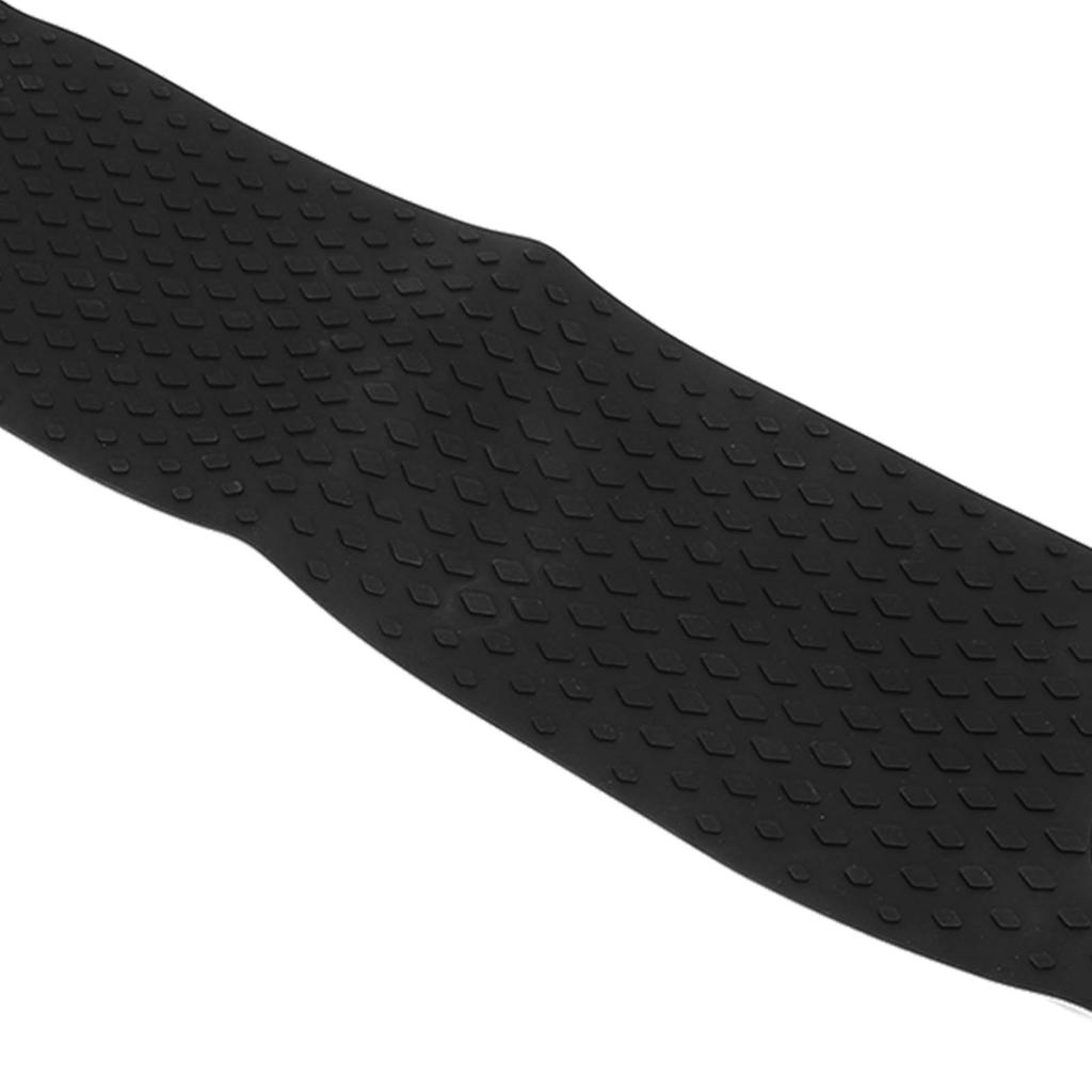 Силиконовая подкладка для ног электросамоката, коврик для ног, наклейка, клейкая накладка на педаль, запасная часть для Ninebot ES1