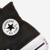 Converse Chuck Taylor All Star Lift High  Black White White 