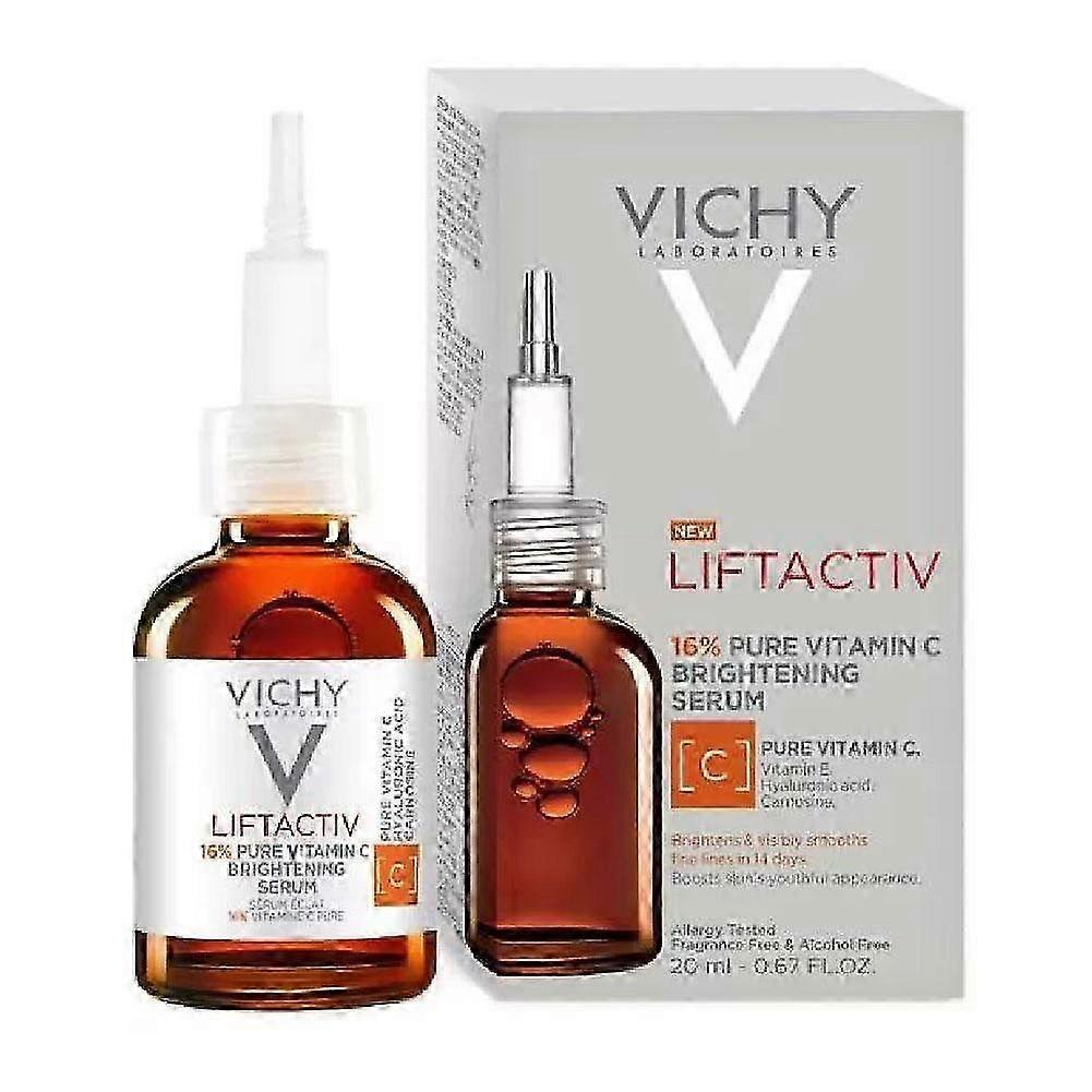 Vitamin C Serum 20Ml Brighten Firm Skin Antioxidant Treatment