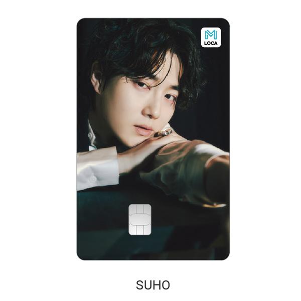 EXO Транспортная карта Loca Mobility - EXIST