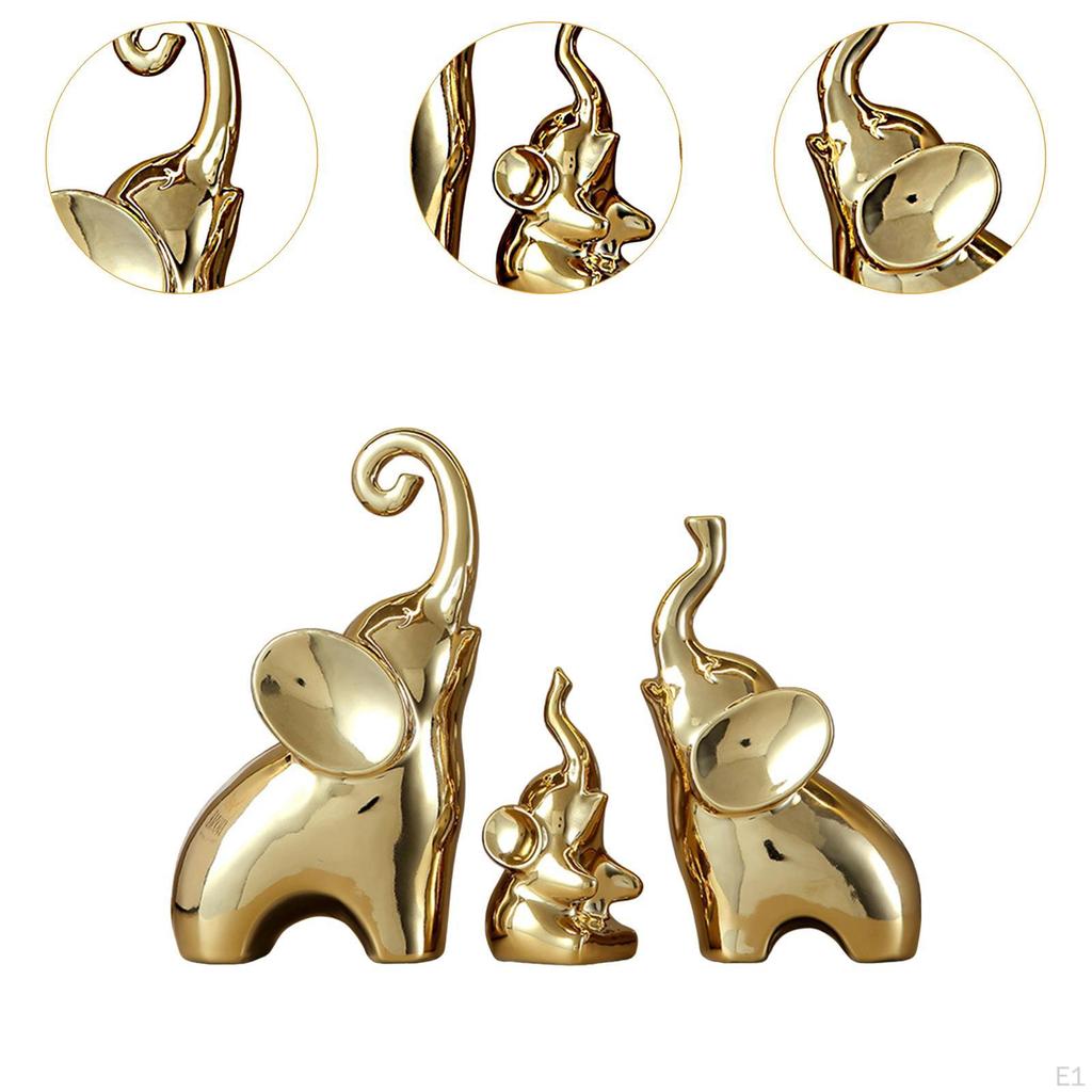 Семейные фигурки для декора домашнего офиса