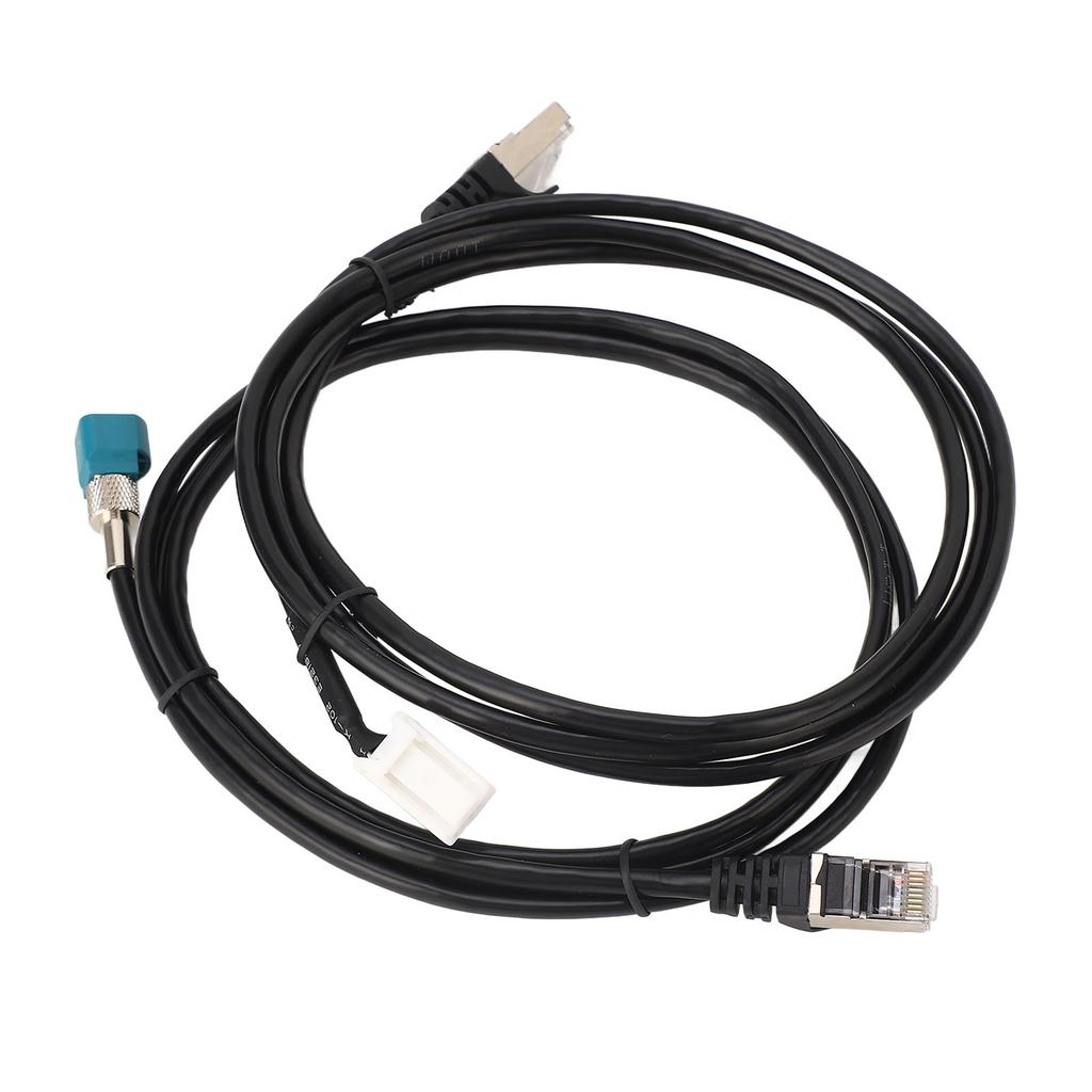 Кабель Ethernet Diagnostic Service 1137658 00 C Sensitive для замены Tesla Model 3 YSX 4 PIN