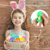 Easter Bunny Open Eggs. Easter Egg Party Blind Boxes. Children's Easter Egg Smashing Creative Stress Relief Toys.Random Shipment
