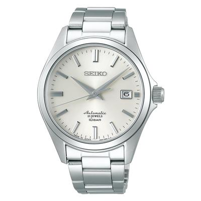 Автоматические часы Seiko Shop Limited Модель Dress Line SZSB011 Silver [Seiko Watch] Мужские