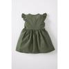 Платье Baby Baby без рукавов из льна