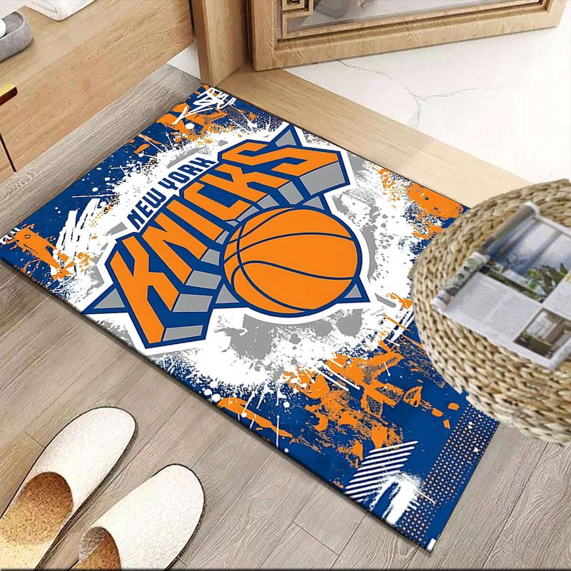 New York Football Carpet, Kitchen Rugs, Yoga Mat, Non-Slip Mats, Rug for Bathroom, Living Room bedroom, Camping Rugs Christmas Gift