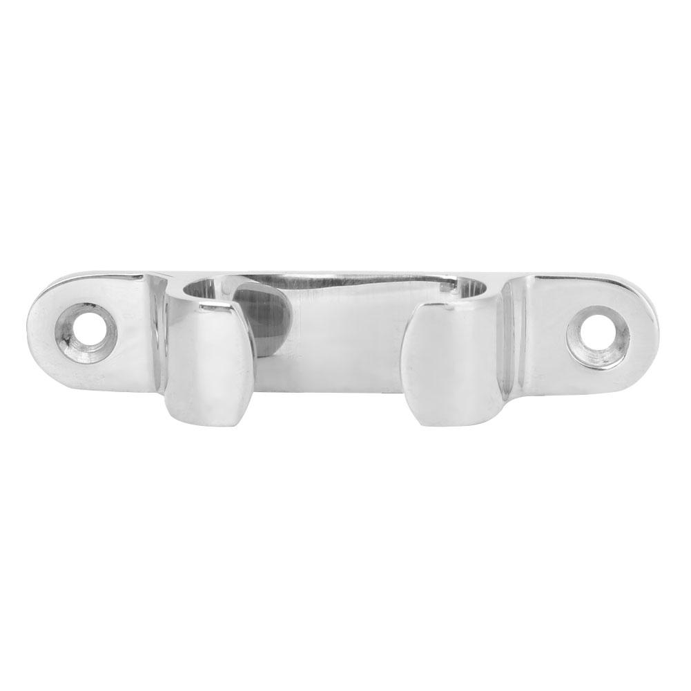 316 Stainless Steel Bow Chock Straight Cleat Line Marine Boat Yacht Hardware6in