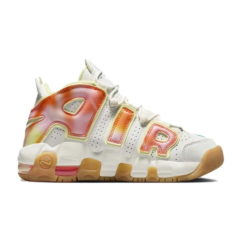 Nike Детские кроссовки Air More Uptempo GS Everything You Need белые FB7702-100