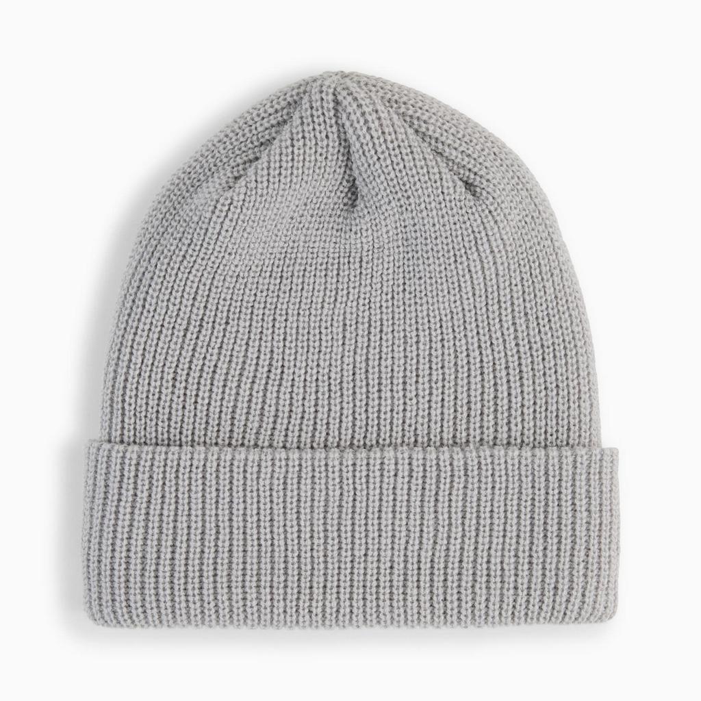 Puma ESS HIGH CROWN unisex winter hat gray 02641002