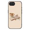 OK But First Coffee Book Phone Cover for OPPO A40 A60 A80 A38 A18 A17 A16 A78 A79 A54 A25 A57 4G 5G Protective Case