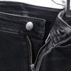 Acne Studios Зауженные джинсы деним w24 Джинсы серии Black Женские Б/У